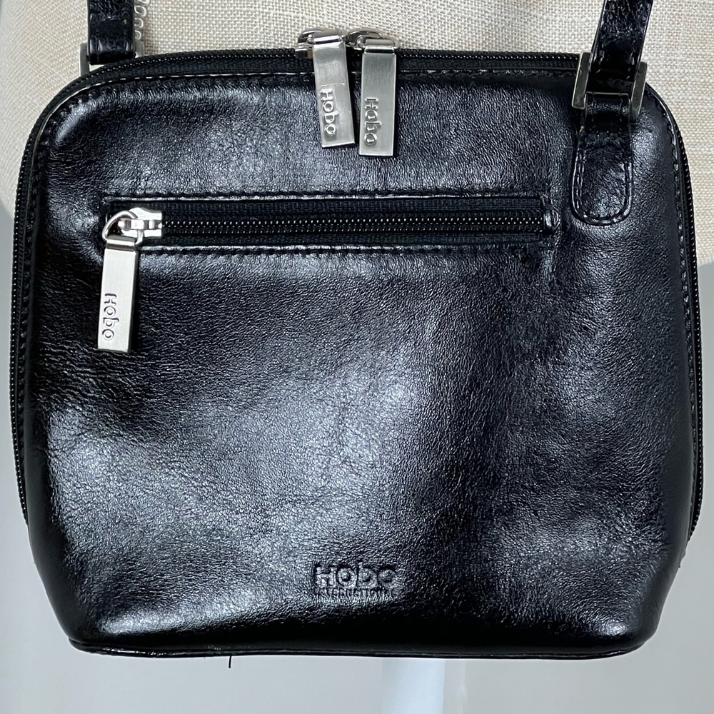 HOBO Black Crossbody Bag
